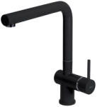 Elleci Mosogató csaptelep, Elleci Csaptelep Stream Plus K86 black - zuhanykabin
