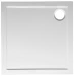 SAPHO Zuhanytálca, Sapho BRUCKNER ELSE 800.111. 4 zuhanytálca, 80x80cm - zuhanykabin