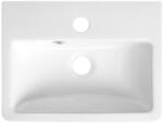 SAPHO Mosdó, Aqualine NOAM kerámiamosdó, 37x28cm 201.129. 0 - zuhanykabin