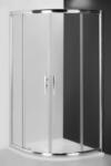 Roltechnik Zuhanykabin, Roltechnik PXR2N/900 íves / 90x90x200 : RT - zuhanykabin