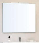 Valore Fürdőszoba tükör, Valore UNIVERZÁLIS TÜKÖR 60 CM - zuhanykabin