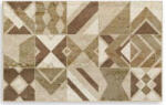 Valore Dekorcsempe, Valore Travertino Patchwork 25x40cm - zuhanykabin