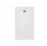 West Zuhanytálca, West Zara 80x140 cm, fehér