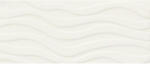 Cersanit Csempe, Cersanit BLANKA PS610 WHITE LINES STRUCTURE MATT 29, 7X60 G1 - zuhanykabin