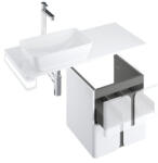 Ravak Mosdópult, Ravak Balance 1200 fehér (SD Balance bútorhoz) X000001372 - zuhanykabin