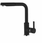 Elleci Mosogató csaptelep, Elleci Csaptelep Shell Plus (C02) G40 nero