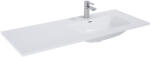 AREZZO design Mosdó, AREZZO design SKAPPA 120 cm-es mosdó (80+40) jobbos - zuhanykabin