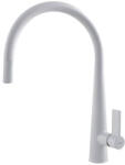 Elleci Mosogató csaptelep, Elleci Csaptelep Athena Plus G68 Bianco - zuhanykabin