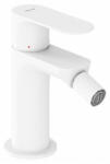 RAVAK Bidé csaptelep, Ravak Eleganta EL 056.10WV Álló bidé csaptelep 123 mm, leeresztő nélkül, White Ve - zuhanykabin