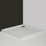 Roltechnik Zuhanytálca, Roltechnik Flat Kvadro 1000x1000 szögletes : RT - zuhanykabin