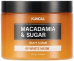 Kundal Скраб за тяло с бял мускус, 550 g - ozone