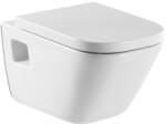 Roca WC, Roca The Gap A346477000 fali WC-csésze 540 mm hosszú, hátsó/vízszintes kifolyású - zuhanykabin