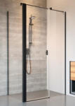 Radaway Zuhanykabin, Radaway Nes Black KDS II 110x70 jobbos - zuhanykabin