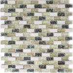 Aita Mozaik, Aita Fizz Taupe 1, 5x3szemméret 30x28, 5 - zuhanykabin