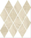 Paradyz Dekorlap, Paradyz Silence Beige MOZAIKA ROMB PILLOW MAT 20, 6x23, 7 - zuhanykabin