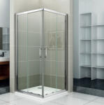 Aquatrend Zuhanykabin, Aquatrend ZenX 631-99 90x90 - zuhanykabin