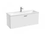 RAVAK Alsó szekrény, Ravak Clear II SD 100 fehér X000001643 - zuhanykabin