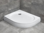 Radaway Zuhanytálca, Radaway Patmos E 100x80 balos akril zuhanytálca - zuhanykabin