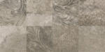 Keros Dekorcsempe, Oliver Design Decor Folder Acero 25x50 - zuhanykabin