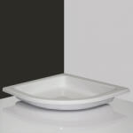 Roltechnik Zuhanytálca, Roltechnik Hawaii 900x900 íves : RT - zuhanykabin