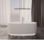 Aqualife Kád, Aquatrend Float szabadonálló akril led hangulatvilágítással