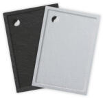 Roltechnik Zuhanytálca, Roltechnik Flat Stone White 150x90 cm