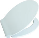 Sanotechnik WC tető, Sanotechnik 49400 WC-ülőke, duroplaszt, fehér