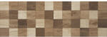 Zalakerámia Dekorlap, Zalakerámia ZBD 62008 AMAZONAS matt dekor 20x60 - zuhanykabin