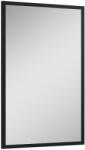 AREZZO design Tükör, AREZZO design Keretes tükör 80/60, fekete, 19 mm - zuhanykabin
