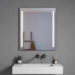 Aquatrend Tükör, Aquatrend LH-LM09 60x2.8x70 cm - zuhanykabin