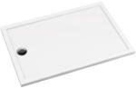 Deante Zuhanytálca, Deante Prizma akril, szögletes zuhanytálca, fehér 100x80 KTJ_086B - zuhanykabin