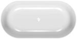 Kolpa San Kád, Kolpa San 591560 Boul-FS 165×85 szabadon álló fürdőkád, fehér