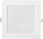 Baterie Centrum Corp de iluminat LED încastrat SQUARE LED/9W/230V 4000K 14, 5x14, 5 cm alb (BC0657)