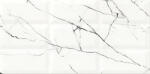 Cersanit Csempe, Cersanit ARCE WHITE STRUCTURE GLOSSY 29, 7X60 G1 - zuhanykabin