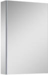 AREZZO design Felső szekrény, AREZZO design Tükrös szekrény BASIC 40, 1 ajtó - zuhanykabin