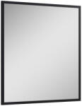 AREZZO design Tükör, AREZZO design Keretes tükör 70/80, fekete, 19 mm - zuhanykabin
