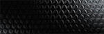 Emigres Dekorcsempe, Emigres Velvet Negro 20x60cm - zuhanykabin
