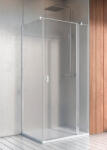 Radaway Zuhanykabin, Radaway Nes KDJ II 110x70 jobbos - zuhanykabin