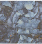 Paradyz Dekorlap, Paradyz Fuentes Navy PANEL 2 elemes 29, 8x59, 8 - zuhanykabin