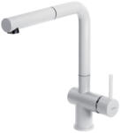 Elleci Mosogató csaptelep, Elleci Csaptelep Stream Plus Keratek K96 White