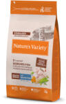Nature's Variety 2x3kg Nature's Variety Healthy Grains Sterilized fehér hal száraz macskatáp