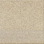 Cersanit Járólap, Cersanit MILTON BEIGE STEPTREAD 29, 7X29, 7 G1 - zuhanykabin