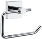 Tesa WC papír tartó, Tesa Ekkro Wc papír tartó, ragasztós rögzítésű, króm