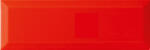 Ape Ceramica Csempe, Ape Ceramica Loft Rojo 10X30 A015984 - zuhanykabin
