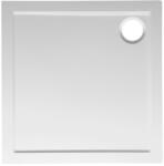 SAPHO Zuhanytálca, Sapho BRUCKNER ELSE 800.112. 4 zuhanytálca, 90x90cm - zuhanykabin