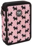 COOLPACK - Jumper XL felszerelt emeletes tolltartó - Doggies (D077332) (D077332)