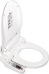 SAPHO Wc tető, Aqualine Blooming Eko elektronikus bidé vízmelegítéssel NB-1120D - zuhanykabin