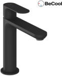 RAVAK Mosdó csaptelep, Ravak Eleganta EL 012.21BLM Álló mosdó csaptelep BeCool 174 mm, leeresztő nélkül - zuhanykabin