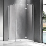 Wellis Zuhanykabin, Wellis Sorrento Plus 90 nyílóajtós zuhanykabin 90x90 Jobbos Easy Clean bevonattal WC - zuhanykabin