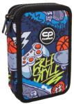 COOLPACK - Jumper 2 felszerelt 2 emeletes tolltartó - Hobby (F066929)